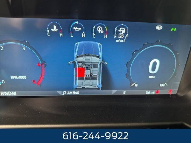 2026 Ford F-450SD Lariat DRW