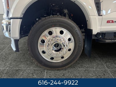 2026 Ford F-450SD Lariat DRW
