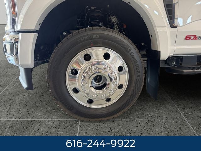 2026 Ford F-450SD Lariat DRW