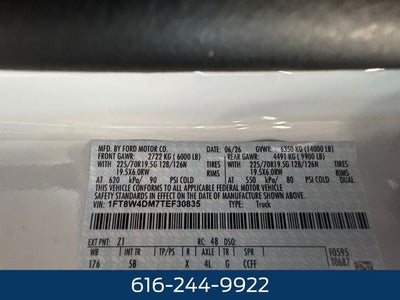 2026 Ford F-450SD Lariat DRW