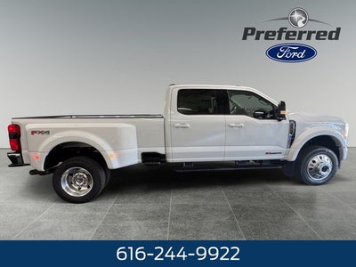 2026 Ford F-450SD Lariat DRW