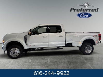 2026 Ford F-450SD Lariat DRW