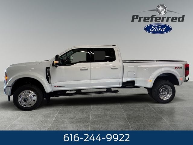 2026 Ford F-450SD Lariat DRW