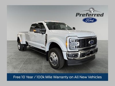 2026 Ford F-450SD Lariat DRW