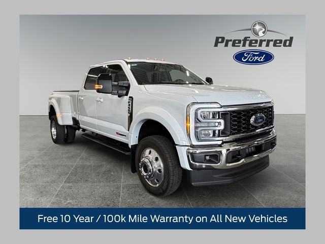 2026 Ford F-450SD Lariat DRW