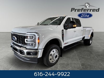 2026 Ford F-450SD Lariat DRW