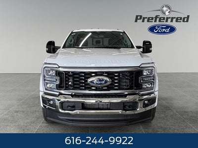 2026 Ford F-450SD Lariat DRW