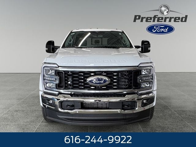 2026 Ford F-450SD Lariat DRW