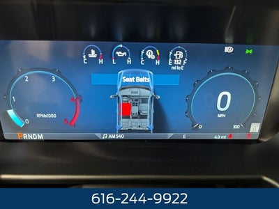 2026 Ford F-450SD Lariat DRW