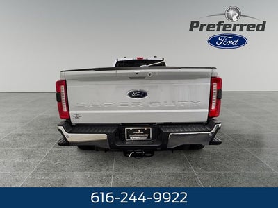 2026 Ford F-450SD Lariat DRW