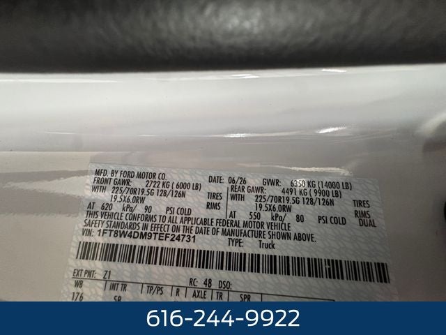 2026 Ford F-450SD Lariat DRW