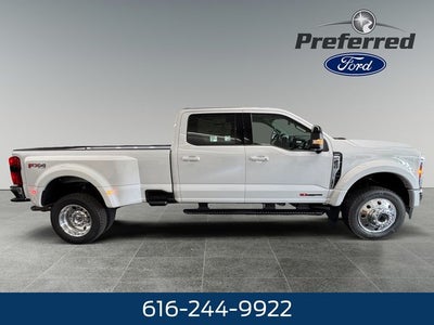 2026 Ford F-450SD Lariat DRW