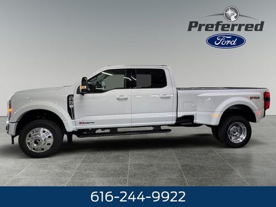 2026 Ford F-450SD Lariat DRW