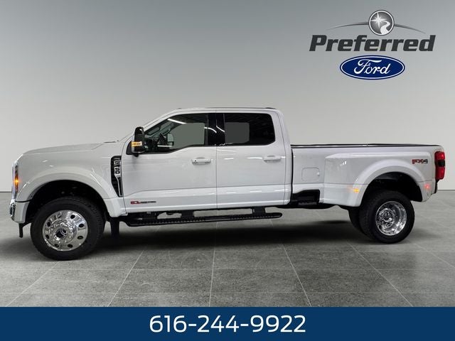 2026 Ford F-450SD Lariat DRW
