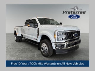 2026 Ford F-450SD Lariat DRW