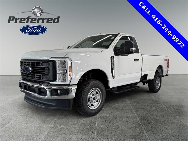 2025 Ford F-250SD XL