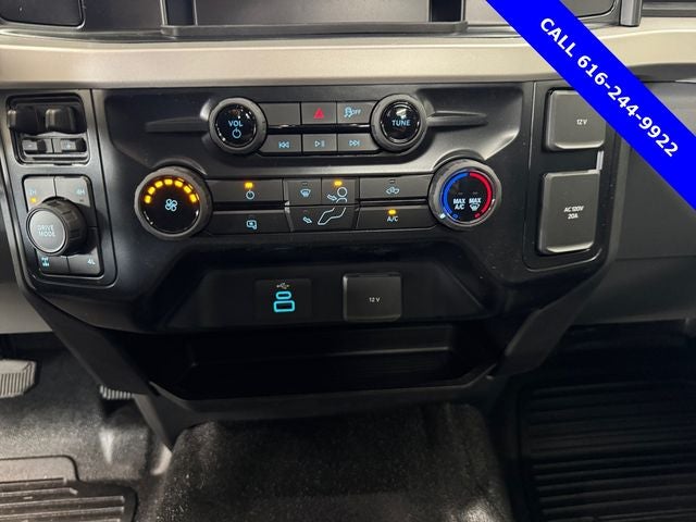 2025 Ford F-250SD XL