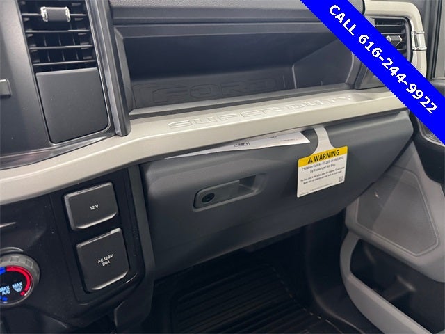 2025 Ford F-250SD XL