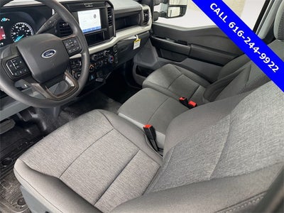 2025 Ford F-250SD XL