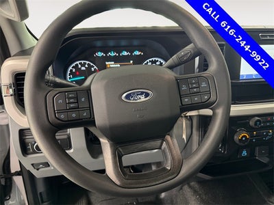 2025 Ford F-250SD XL