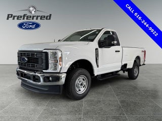 2025 Ford F-250SD XL