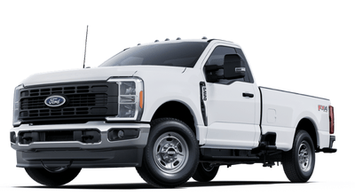 2025 Ford F-250SD XL