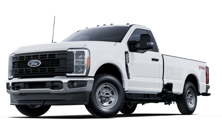 2025 Ford F-250SD XL