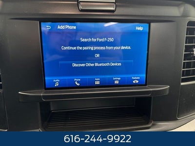 2026 Ford F-250SD XL