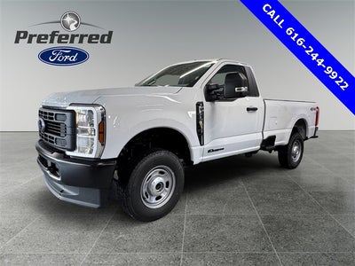 2026 Ford F-250SD XL