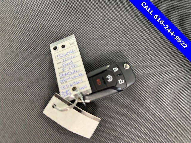 2026 Ford F-250SD XL