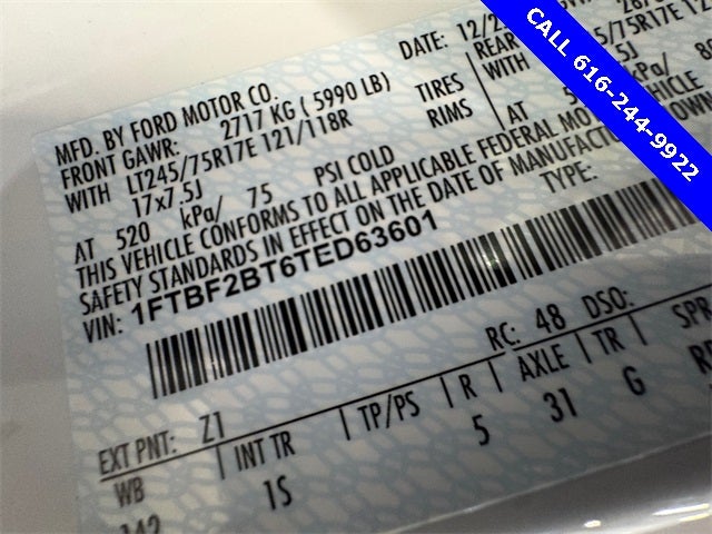 2026 Ford F-250SD XL