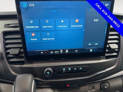 2026 Ford Transit-250 Base