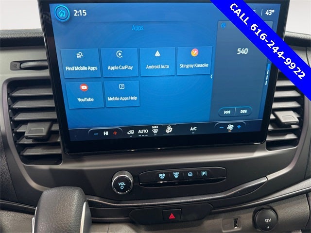 2026 Ford Transit-250 Base