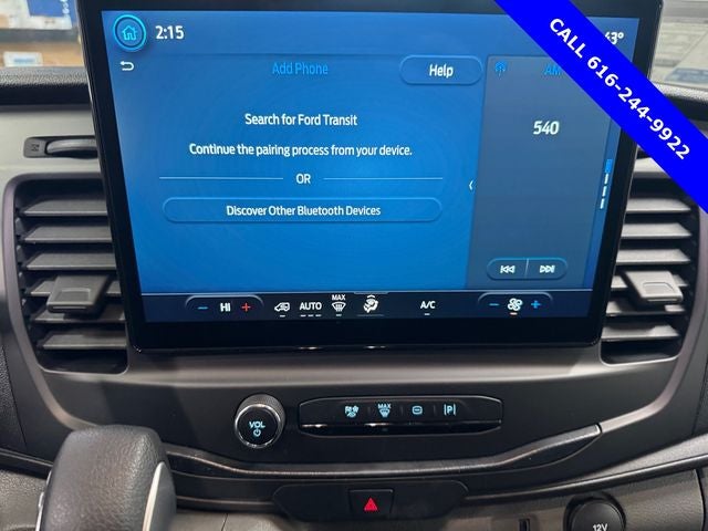 2026 Ford Transit-250 Base