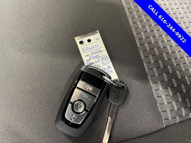 2026 Ford Transit-250 Base