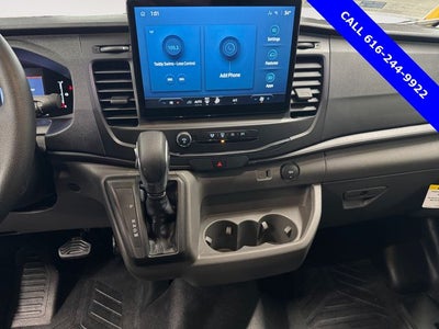 2026 Ford Transit-250 Base