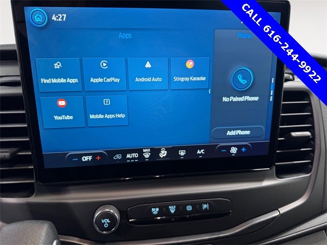 2026 Ford Transit-250 Base