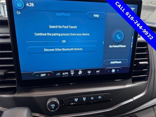 2026 Ford Transit-250 Base