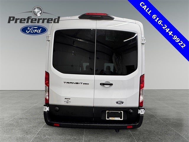 2026 Ford Transit-250 Base