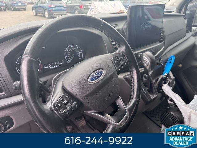 2022 Ford Transit-350 Base