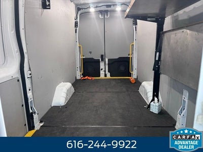 2022 Ford Transit-350 Base