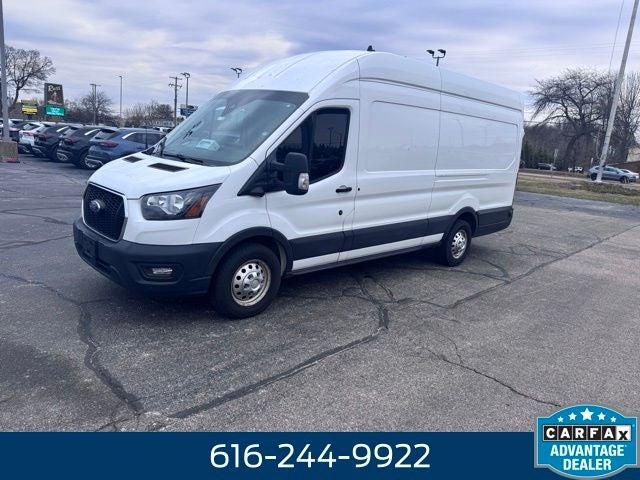 2022 Ford Transit-350 Base