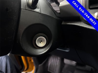 2021 Ford Ranger XLT 2.3 Liter EcoBoost Turbocharged Super Cab 4WD