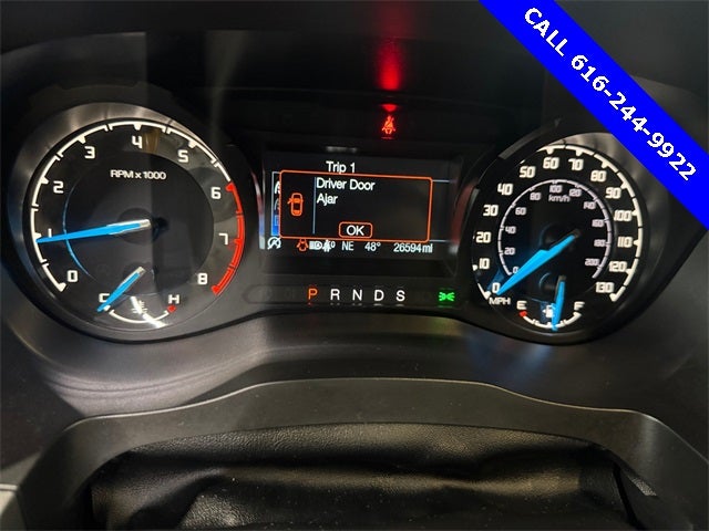 2021 Ford Ranger XLT 2.3 Liter EcoBoost Turbocharged Super Cab 4WD