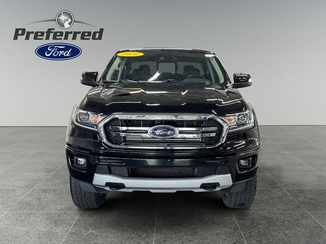 2023 Ford Ranger Lariat 2.3 Liter EcoBoost Turbocharged Crew Cab 4WD