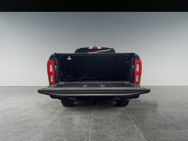 2023 Ford Ranger Lariat 2.3 Liter EcoBoost Turbocharged Crew Cab 4WD