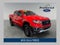 2022 Ford Ranger XLT 2.3 Liter EcoBoost Turbocharged Crew Cab 4WD