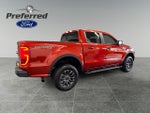 2023 Ford Ranger XLT 2.3 Liter EcoBoost Turbocharged Crew Cab 4WD