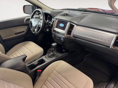 2023 Ford Ranger XLT 2.3 Liter EcoBoost Turbocharged Crew Cab 4WD