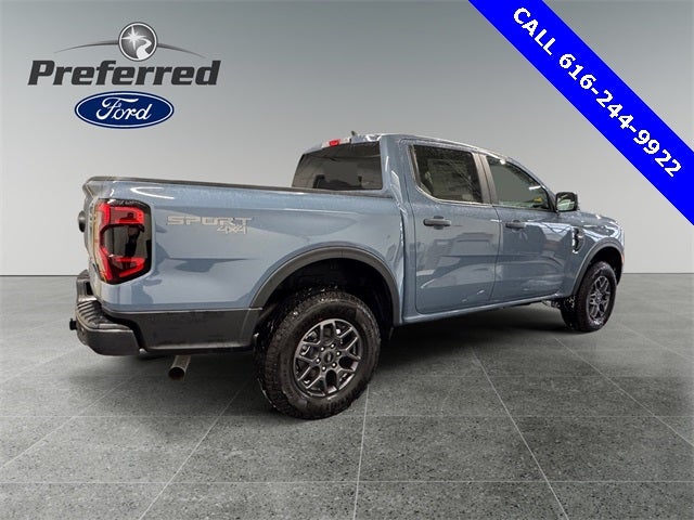 2025 Ford Ranger XLT